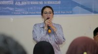 Maksimalkan Pelaksanaan Pengawasan APBD, Legislator Golkar Debbie Rusdin Kunjungi SMKN 10 Makassar
