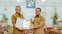 Dapat Kucuran Bantuan Keuangan, Bupati Luwu: Terima Kasih Pak Gubernur