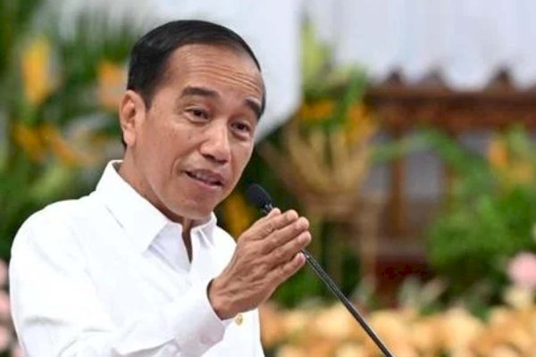 Jokowi Tegaskan Tak Ada Resesi Seks di Indonesia