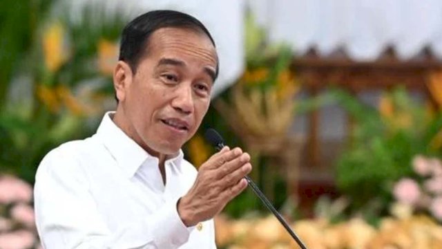 Jokowi Tegaskan Tak Ada Resesi Seks di Indonesia