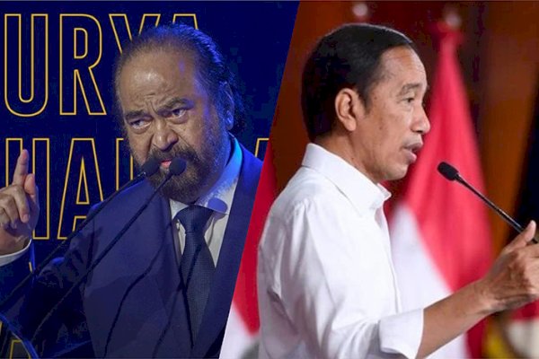 NasDem Tepis Isu Pecah Kongsi Surya Paloh dan Jokowi: Semua On Proses