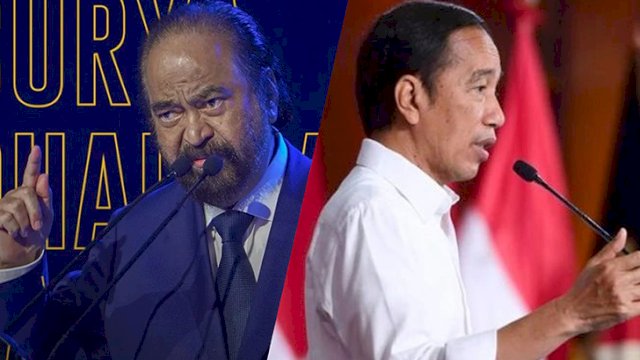 NasDem Tepis Isu Pecah Kongsi Surya Paloh dan Jokowi: Semua On Proses