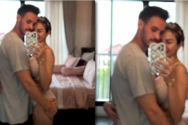 Nikita Mirzani Akui Sudah Tinggal Bareng Pacar Bule, Cuek Dibilang Kumpul Kebo