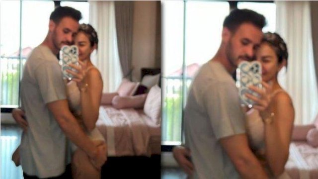 Nikita Mirzani Akui Sudah Tinggal Bareng Pacar Bule, Cuek Dibilang Kumpul Kebo