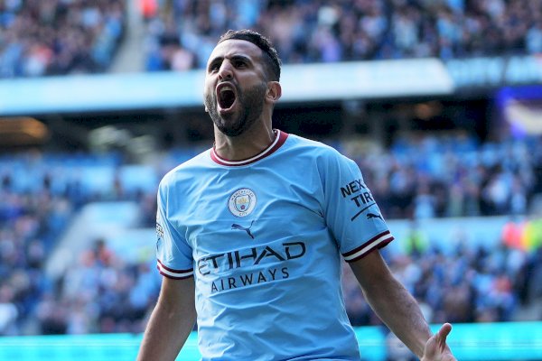 Comeback Sadis Manchester City Hancurkan Spurs Lewat Drama 6 Gol