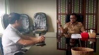 Peduli Sesama, Disdag Makassar Buat Program Kerja Pembinaan Eks Napiter