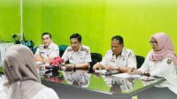 Rapat Perdana di 2023, Kadisdukcapil Makassar Hatim Beberkan Arah Koordinasi-Fokus Kerja Kedepan