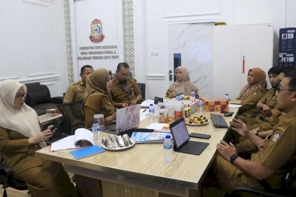 Berdasarkan Perka BKPM, DPMPTS Makassar Akan Laksanakan Pengawasan Perizinan Berbasis Resiko