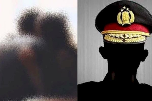 Tega! Polisi Pamekasan Diduga Jual Istri ke Rekan Sejak 2015