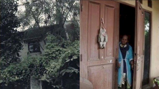 Ibu Eny yang Viral Hidup di Rumah Mewah Terbengkalai Kini Dirawat di RS