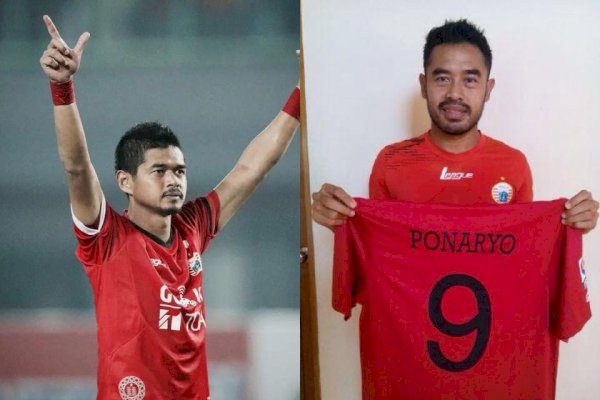 Bambang Pamungkas dan Ponaryo Astaman Ramaikan Bursa Bakal Calon Waketum PSSI