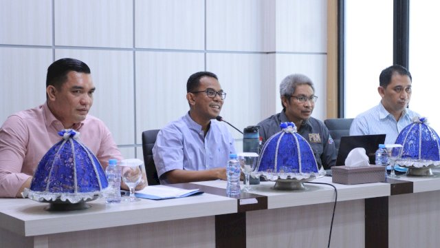 Pj Bupati instruksikan lampu jalan dikota Takalar kembali dinyalakan
