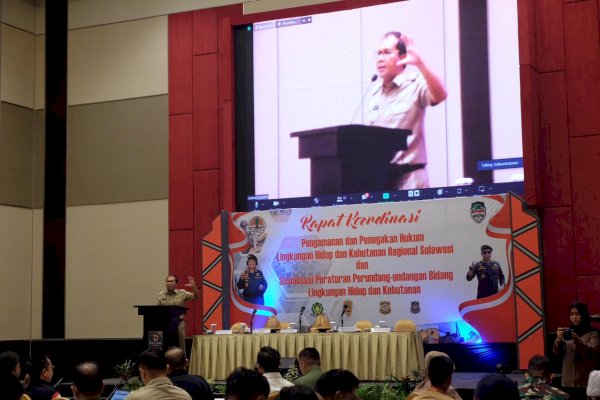 Danny Pomanto Sebut Lorong Wisata Jawaban dari Bencana Lingkungan Dunia