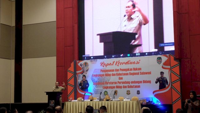 Danny Pomanto Sebut Lorong Wisata Jawaban dari Bencana Lingkungan Dunia