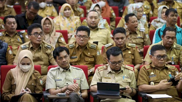 Makassar Jadi Role Model Penerapan Pengintegrasian NIK dan NPWP