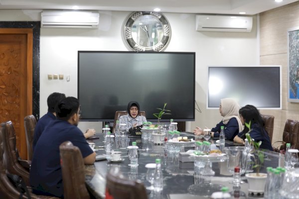 BPJS Ketenagakerjaan Libatkan Ketua TP-PKK Makassar Terapkan Program Perlindungan Pekerja Perempuan