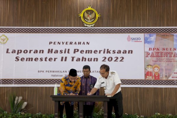 Danny Pomanto Optimis Raih Predikat A+ dalam Laporan Kinerja Perizinan, dan Penanaman Modal LHP BPK 2023