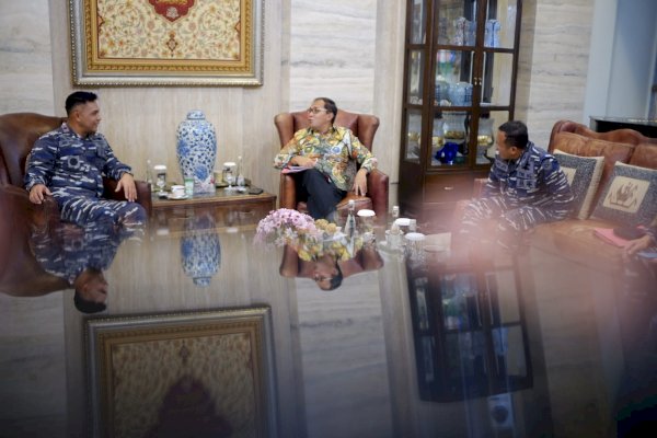 Agenda Global Pelatihan Multilateral TNI AL Tunjuk Kota Makassar Jadi Tuan Rumah