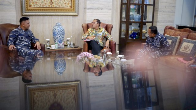 Agenda Global Pelatihan Multilateral TNI AL Tunjuk Kota Makassar Jadi Tuan Rumah