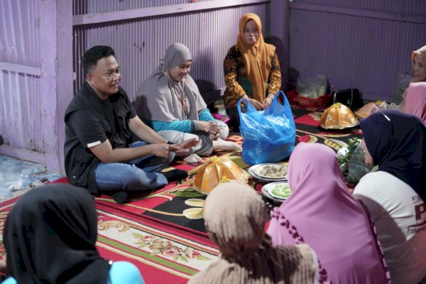 Ibu – ibu Bantaeng Kian Produktif Lewat Pekarangan Pangan Lestari