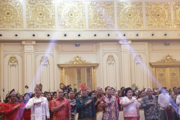 Danny Pomanto: PMTI Sukses Persatukan Masyarakat Toraja