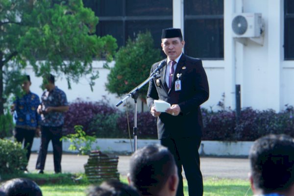 Sekda Takalar : SAKIP Organisasi Diatas B dapat Kenaikan TPP