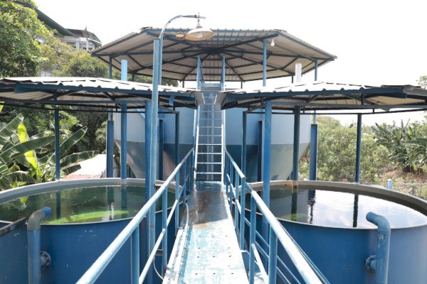 Tingkatkan Kualitas Air, PDAM Makassar lakukan Pembenahan dan Pemeliharaan Instalasi