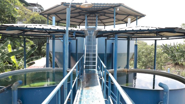 Tingkatkan Kualitas Air, PDAM Makassar lakukan Pembenahan dan Pemeliharaan Instalasi