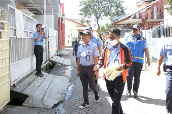 Buktikan Janji, Dirut PDAM Makassar Beni Iskandar Turunkan Biaya Denda