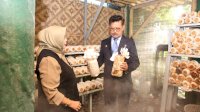Mentan SYL Dorong Pengembangan Integrated Farming di Bogor