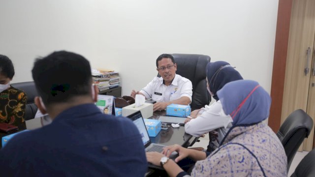 CISDI dan Pemkot Makassar Siap Berkolaborasi Perkuat Layanan Kesehatan Primer
