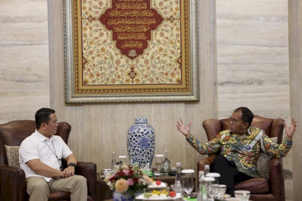 Kongres Arsitektur se-ASEAN Digelar Juli, Danny Pomanto: Beri Inovasi Lokal untuk Solusi Global