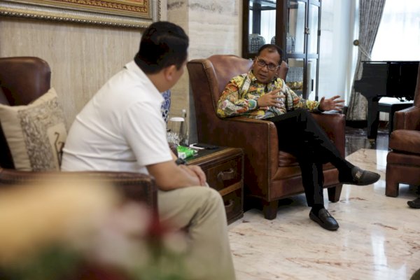 Kongres Arsitektur se-ASEAN Digelar Juli, Danny Pomanto: Beri Inovasi Lokal untuk Solusi Global