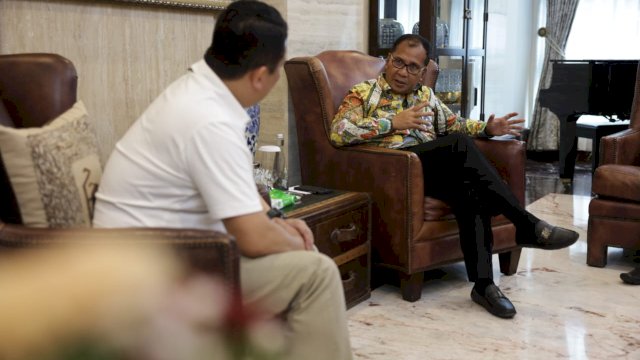 Kongres Arsitektur se-ASEAN Digelar Juli, Danny Pomanto: Beri Inovasi Lokal untuk Solusi Global