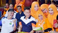 Open Turnamen Bulu Tangkis Orari Cup Se &#8211; Luwu Raya 2023