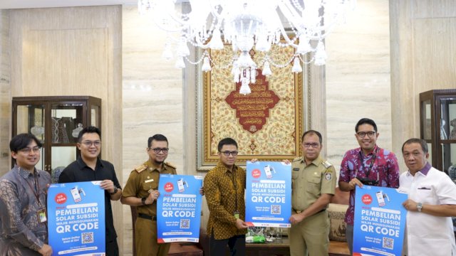 Wali Kota Danny Dukung Pertamina Ajak Masyarakat Ikuti Program Subsidi Tepat untuk BBM