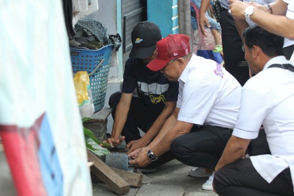 Marak Pencurian Meteran Air, Ini Imbauan Dirut PDAM Makassar Beni Iskandar 