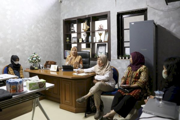 Kolaborasi Program OCSEA UNICEF & Jagai Anakta’, Perkuat Perlindungan Anak di Kota Makassar