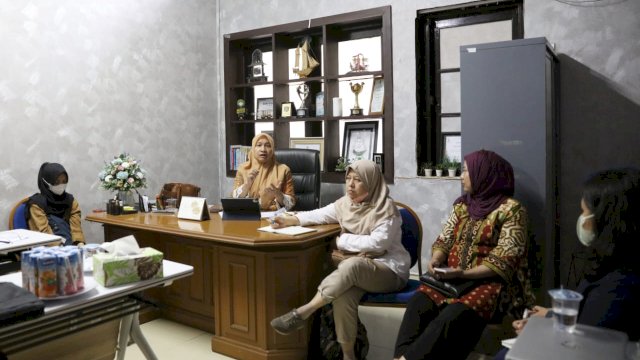 Kolaborasi Program OCSEA UNICEF & Jagai Anakta’, Perkuat Perlindungan Anak di Kota Makassar