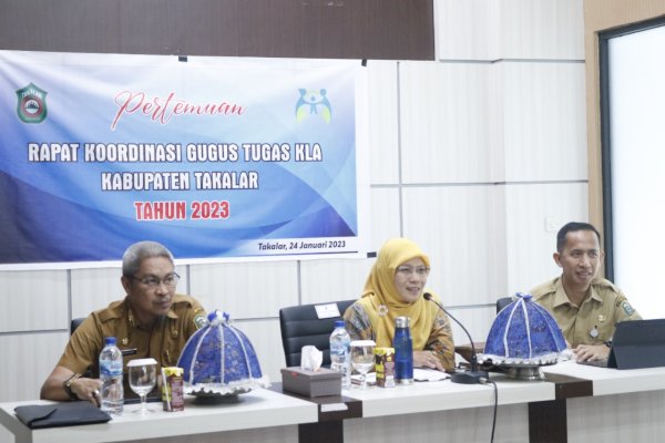 Angka stunting Berhasil Turun 6 Peringkat, Pj Ketua TP PKK Takalar : Ini Capaian Menggembirakan