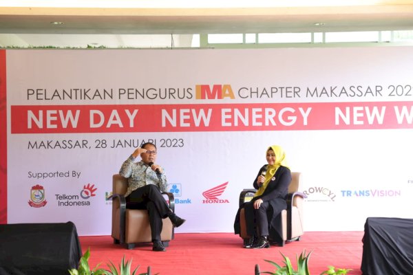 Danny Pomanto dan Indonesia Marketing Association Kerja Sama Branding Makassar Kota Makan Enak, Target Februari Rampung