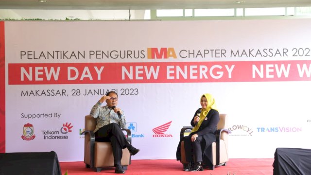Danny Pomanto dan Indonesia Marketing Association Kerja Sama Branding Makassar Kota Makan Enak, Target Februari Rampung