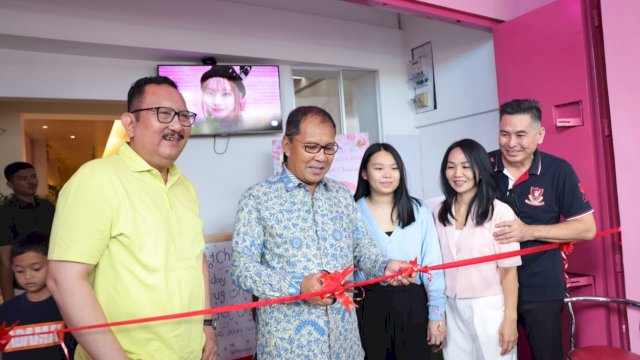 Ngopi Bareng K-Popers, Danny Pomanto Ajak Branding Makassar Kota Makan Enak