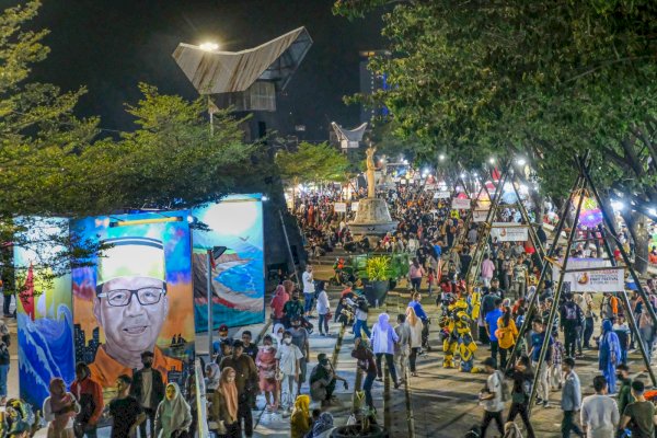 F8 Makassar Kembali Masuk Dalam Kalender Top 10 KEN 2023