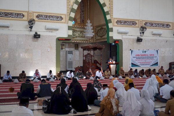 Wujudkan Takalar Mengaji, Pemkab-Kemenag Gelar Lomba Tadarus Al-Qur’an