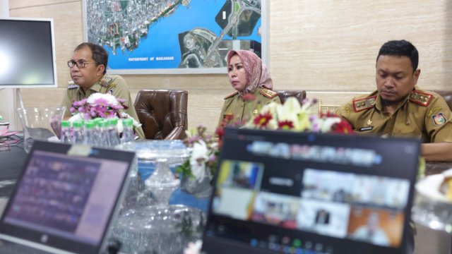 Kendalikan Inflasi, Danny Pomanto Siapkan 1 Juta Polibag untuk Tanam Cabai dan Bawang