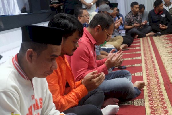 Harapan Rudianto Lallo di Hari Ulang Tahun Wali Kota Makassar Danny Pomanto ke-59