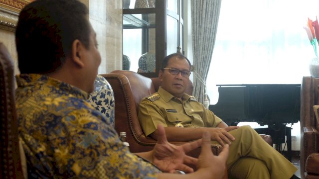 Apresiasi Kehadiran Gramedia, Danny Pomanto: Tingkatkan Minat Baca Anak Makassar