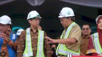 Bersama Menkes RI, Danny Pomanto Lakukan Ground Breaking RS UPT Vertikal Makassar