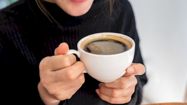 Lima Manfaat Kopi Hitam, Salah Satunya Bisa Mencegah Diabetes